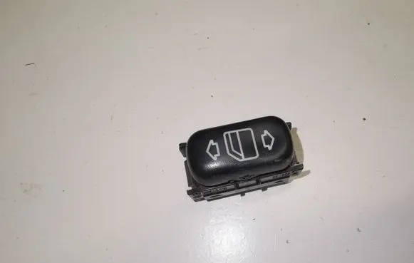 Electric window control switch