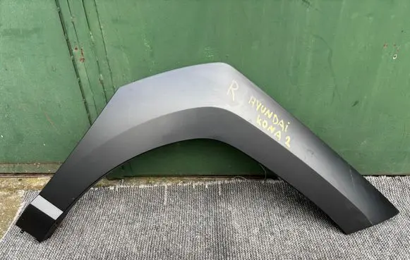 Hyundai Kona II Fender trim (molding) AL0061M1 87714BE010 SX2CAR