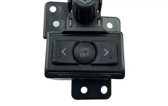 Lexus IS 220D-250-350 Panel lighting control switch 5543853030 15A984