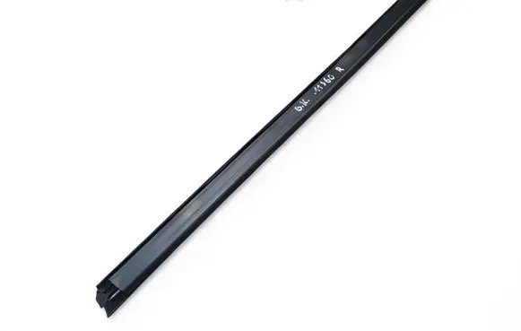 Volvo S60 Rear glass trim 