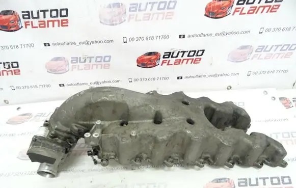 Audi Q7 4L Intake manifold 05A129783