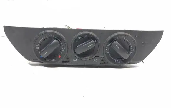 Volkswagen Polo IV 9N3 Climate control unit 2380004
