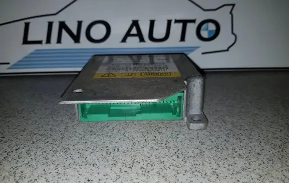 BMW 5 E39 Airbag control unit/module 65776919789 316919789010