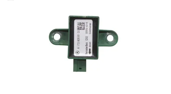 Mercedes-Benz SLK R172 Airbag deployment crash/impact sensor A1729056100