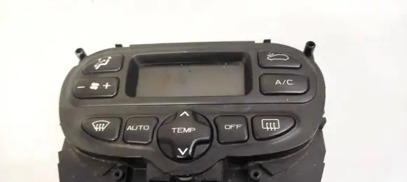 Peugeot 307 Climate control unit 96430991XT NS0346418D