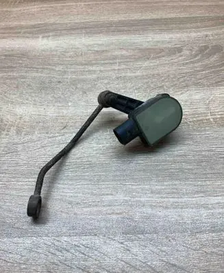 Volkswagen PASSAT B6 Rear height level sensor lever 1T0907503 6PM008739