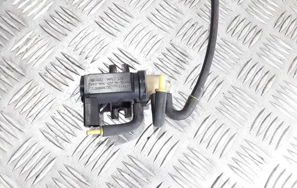 Volkswagen Crafter Turbo solenoid valve 1KO906627