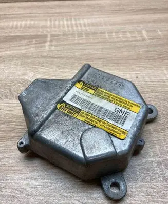 Opel Sintra Airbag control unit/module 16238691 GME