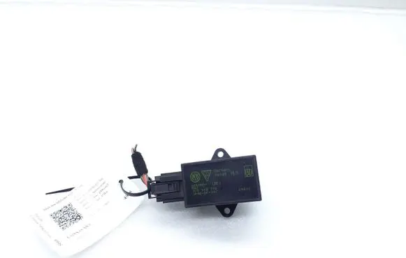 Porsche Cayenne (9PA) Seat heating relay 7L0959772