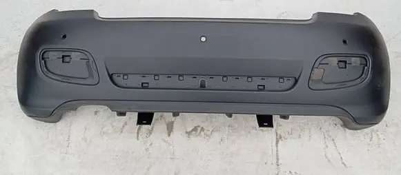 Fiat 500 Rear bumper 