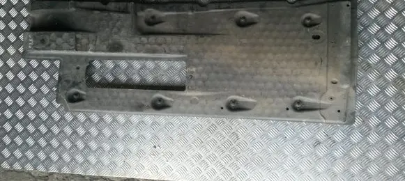 Audi A3 S3 A3 Sportback 8P Side bottom protection 1K0825212L 1K0825212K 1K0825212