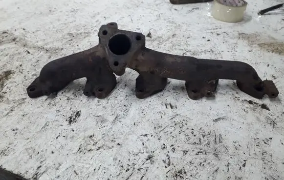 Opel Sintra Exhaust manifold