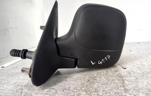 Peugeot Partner Front door electric wing mirror 