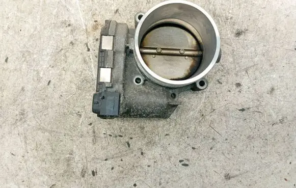 Porsche Cayenne (9PA) Throttle valve 94860511503 78726 0280750114