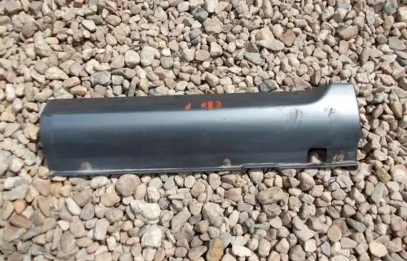 BMW 1 E81 E87 Thresholds for All-terrain vehicles 