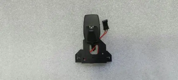 BMW 6 E63 E64 Steering wheel adjustment switch 6947786
