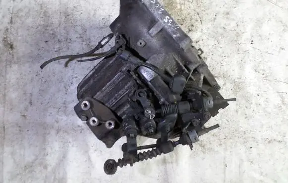Hyundai ix35 Manual 6 speed gearbox SA53JL
