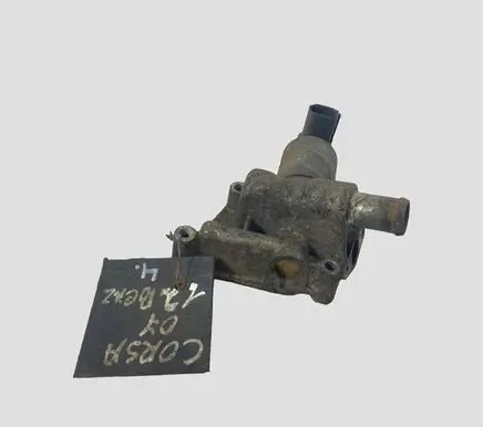 Opel Corsa D EGR valve 55556720 72287512 07T255