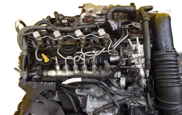 Mazda 6 Engine SH01 25SP9