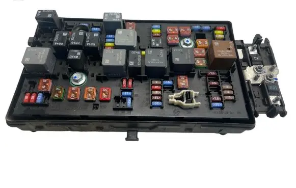 Opel Insignia A Fuse box set 529050199 PA66GF15 13255300