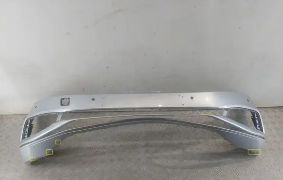 Volkswagen PASSAT B8 Front bumper 3G0807221E