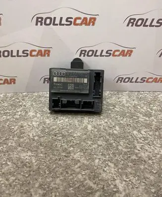Audi A6 S6 C6 4F Door control unit/module 4F0959793C 0033TPK0001 9033TRK0001