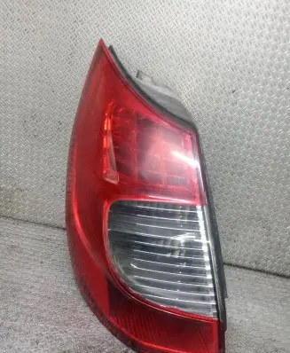 Renault Scenic II - Grand scenic II Rear/tail lights 2SK00946701 8200474328A