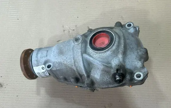 BMW 5 F10 F11 Front differential 7591997
