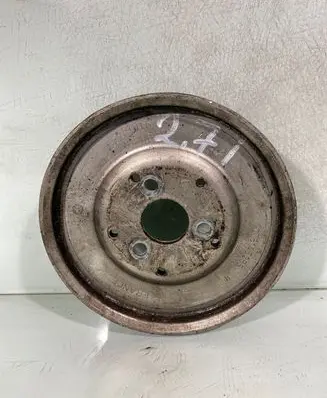 Audi A6 Allroad C5 Power steering pump pulley 078145255h