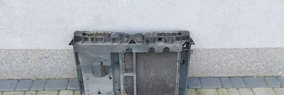 Citroen C3 Radiator set 