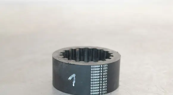 Volkswagen Transporter - Caravelle T5 A/C flexible coupling/sleeve 070903327D