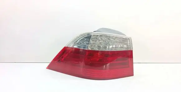 BMW 5 E60 E61 Rear/tail lights 7177693 63217177693