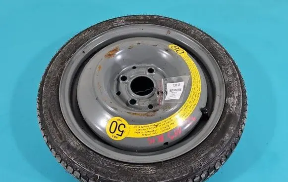 Volkswagen Golf III R14 spare wheel 1L0601025D IMPRK1439265