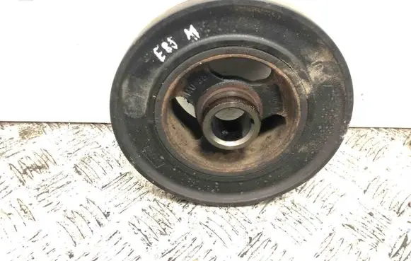 BMW Z4 E85 E86 Crankshaft pulley 7513862