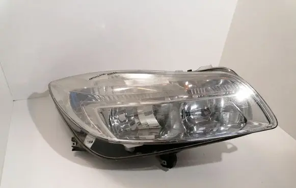 Opel Insignia A Headlight/headlamp