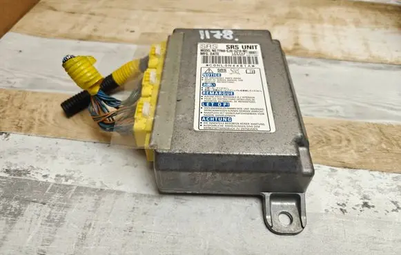 Airbag control unit/module