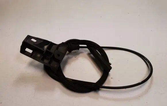 Volkswagen Golf V Engine bonnet/hood lock release cable 