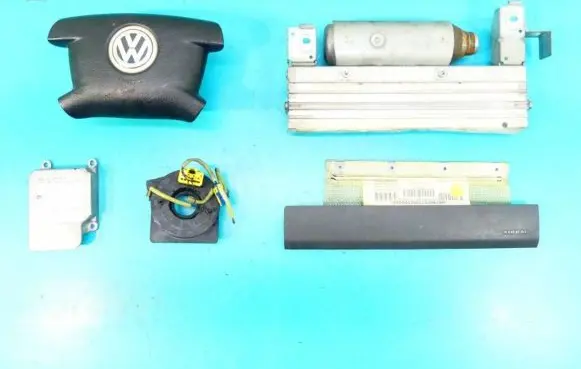 Volkswagen Transporter - Caravelle T5 Airbag set 7H0880201G IMPRK1053075