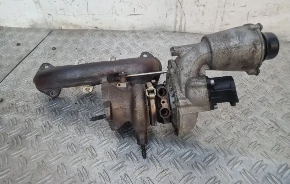 Mercedes-Benz C W204 Turbo A2710903380 0001531159