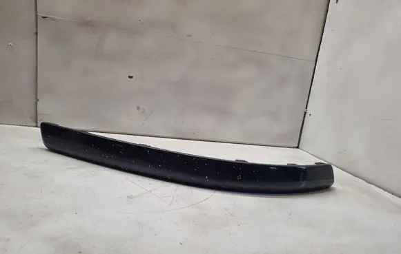 Volvo S60 Front bumper splitter molding 08693186 8P88A