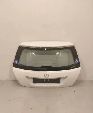 Mercedes-Benz C W204 Tailgate/trunk/boot lid
