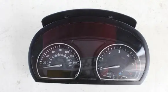 BMW X3 E83 Speedometer (instrument cluster) 1024680