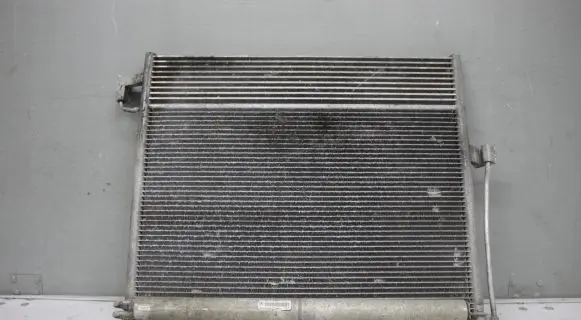 Mercedes-Benz ML W166 A/C cooling radiator (condenser)
