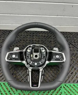 BMW 7 G70 Steering wheel