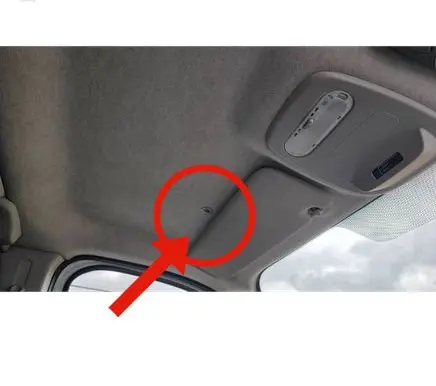 Opel Vivaro Microphone (bluetooth/phone) 283123423R