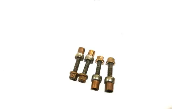 Porsche Cayenne (9Y0 9Y3) Nuts/bolts 
