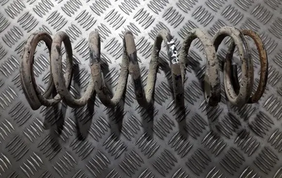 Nissan Sunny Rear coil spring