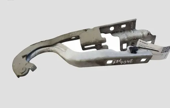 Peugeot 5008 Engine bonnet/hood hinges 968586708B