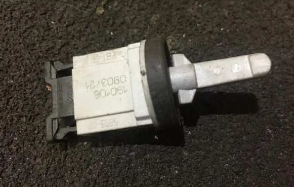 Seat Altea Interior temperature sensor 1k0907543a