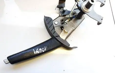 Handbrake/parking brake lever assembly